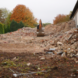 Démolition de Corps de Bâtiment : Pour de Nouvelles Constructions Sarcelles